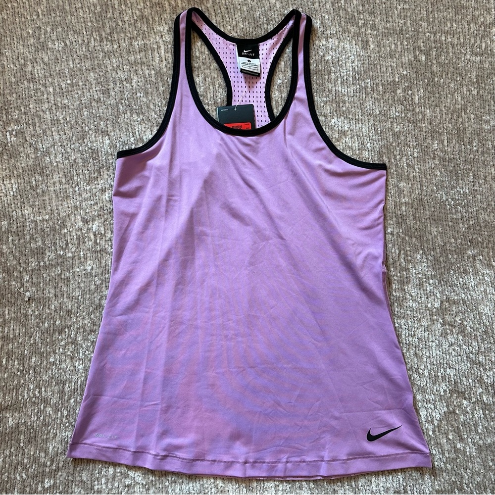 Nike Pro Dri Fit Hypercool Series Racerback Tank Top